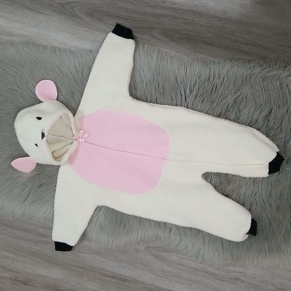 Lamb costume